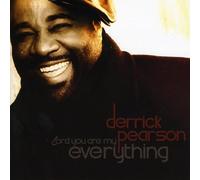 Pearson, Derrick - Lord You Are My Everything