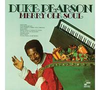 Duke Pearson Merry Ole Soul (Vinyl LP) 12" Album