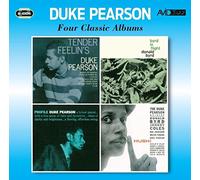 Pearson Duke - Pearson (Four Classic Albums)