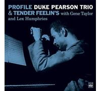 Pearson, Duke - Profile/Tender Feelin's