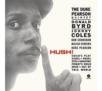 Pearson, Duke (Quintet) - Hush!