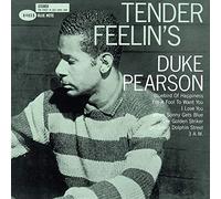 PEARSON, DUKE - TENDER FEELING'S -LTD/HQ-