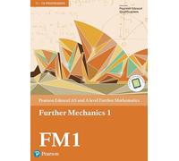 Pearson Education – Edexcel AS e A level Further Mathematics Further Mechanics 1 – Libro + e-book