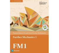 Edexcel AS and A level Further Mathematics Further Mechanics 1 Textbook + e-book