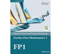 Pearson Education - Edexcel AS and A level Further Pure Mathematics 1 - Manuale + e-book