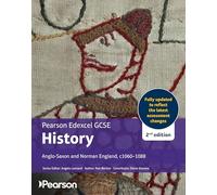 Rob Bircher Edexcel GCSE (9-1) History Anglo-Saxon and Norman Englan (Tascabile)