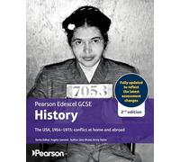 Pearson Edexcel GCSE (9-1) History The USA, 1954-1975: conflict at home and abroad 2nd edition
