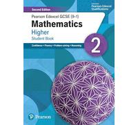 Pearson Edexcel GCSE (9-1) Mathematics Higher Student Book 2: Second Edition