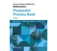 Pearson Edexcel GCSE (9-1) Mathematics: Purposeful Practice Book - H (Tascabile)