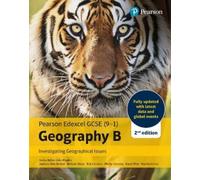 Pearson Edexcel GCSE Geography B – Problemi geografici – Libro dello studente – 2ª ed.