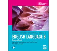 Robert O'Brien, Peter Pearson – Edexcel International GCSE (9-1) Lingua inglese B – Con e-book