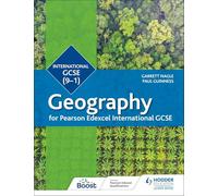 Pearson Edexcel International GCSE (9-1) Geography