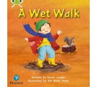 Bug Club Phonics – Fase 1 Unità 0: A Wet Walk – Pearson Education