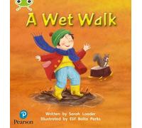 Bug Club Phonics – Fase 1 Unità 0: A Wet Walk – Pearson Education
