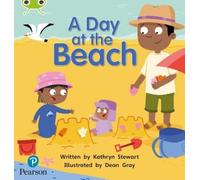 Bug Club Phonics - Phase 1 Unit 0: A Day at the Beach