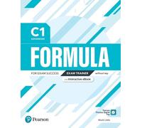 Pearson Educati Formula C1 Advanced Exam Trainer without k (Mixed Media Product)