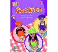 Pearson Education Bug Club Reading Corner: Age 4-5: Cookies (Tascabile)