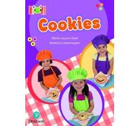 Pearson Education Bug Club Reading Corner: Age 4-5: Cookies (Tascabile)