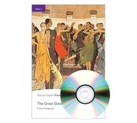 Pearson English Readers Level 5: Great Gatsby, The (Book + CD): Industrial Ecology