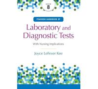 Pearson Handbook of Laboratory & Diagnostic Tests: With Nursing Implications