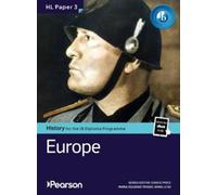Pearson History for the IB Diploma Programme Higher Level (Mixed Media Product)