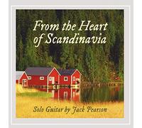 Pearson, Jack - From The Heart Of Scandinavia