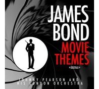 Pearson, Johnny & His London Orchestra - Themes From James Bond Movies
