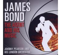 Pearson,Johnny - James Bond-the Agent and His Music