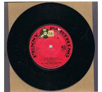 Pearson, Johnny - Pearson, Johnny Sleepy Shores 7" Penny Farthing PEN778 EX 1971 as Johnny Pearson Orchestra