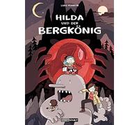 Pearson Luke Hilda und der Bergkönig: Softcover (Tascabile)