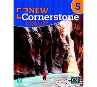 Pearson New Cornerstone, Grade 5 Student Edition with eBook (soft co (Tascabile)