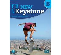 Pearson New Keystone, Level 2 Reader's Companion (Tascabile)
