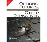 Pearson Options, Futures, and Other Derivatives 11th Edition
