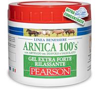 Pearson PEARSON Arnica 100's - Gel Extra Forte Rilassante per cavalli 500 ml