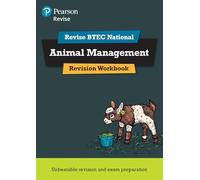 Leila Oates Lau Pearson REVISE BTEC National Animal Management Revis (Tascabile)