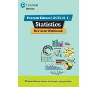 Pearson REVISE Edexcel GCSE (9-1) Statistics Revision Workbook: For (Tascabile)