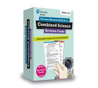 Pearson REVISE Edexcel GCSE Combined Science Higher Revisi (Mixed Media Product)