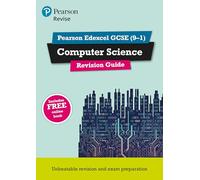Pearson REVISE Edexcel GCSE Computer Science – Guida revisione incl. online per esami 2026-27