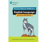 Revise Edexcel GCSE English Language Revision Workbook - for 2025, 2026 exams
