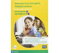 Pearson test of english. Young learners. Per la Scuola elementare. Con espansione online