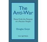 Pearson The Anti-War (Copertina rigida)