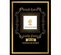 Peasant Planner: Edition for Women | 8.5 x 11 inches, 165 pages | Budget & Menstrual Cycle Tracking | Meal Prep Organizer | Debt and Savings Worksheets