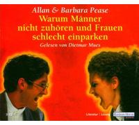 Pease,Barbara & Allan - Warum Männer Nicht Zuhören und