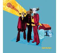 Peat & Diesel Light My Byre (CD) Album