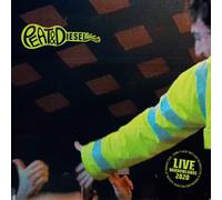 Peat & Diesel Live at Barrowlands 2020 (CD) Album