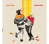 Peat & Diesel Uptown Fank (CD) Album
