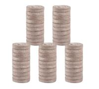 Peat Pods, Compressed Nutrient Fertilizer, Starting Plant Garden Soil