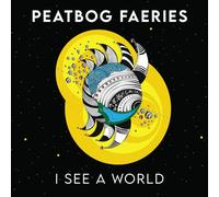 Peatbog Faeries I See a World (CD) Album