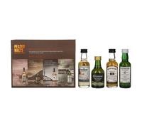 Peated Malts of Distinction Tasting Selektion Set 40% Vol. 4x0,05l