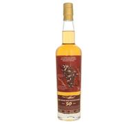 Peat's Beast 30 Years Old Islay Single Malt Limited Edition 50,6% Vol. 0,7l in Giftbox